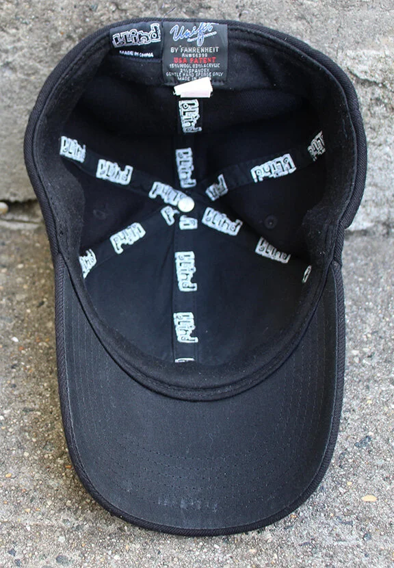 Vintage Blind Skateboards Fitted Hat (Size S/M) — RootsBK